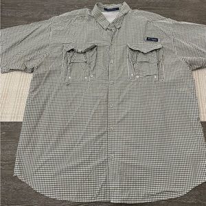 Columbia short sleeve